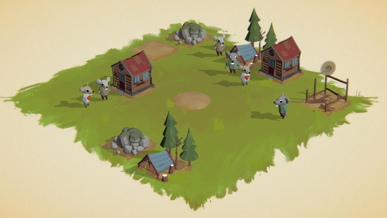 The Mice Guys (itch) - кадр 3