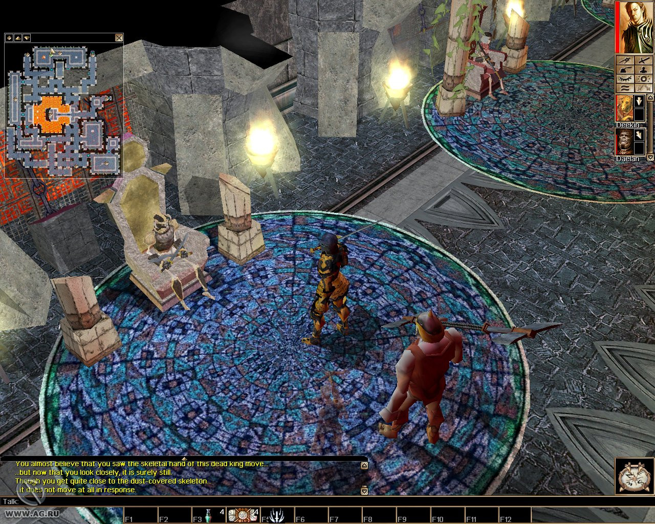 Neverwinter Nights: Hordes of the Underdark - кадр 10
