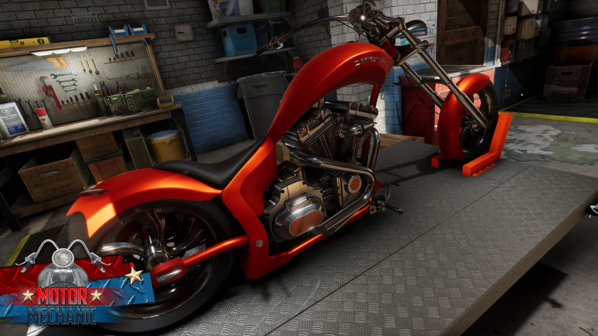 Motor Mechanic - кадр 7