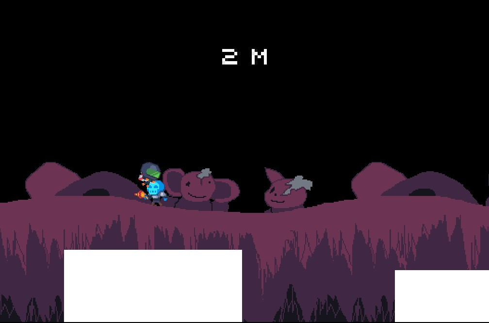 Space man adventure dash - кадр 1