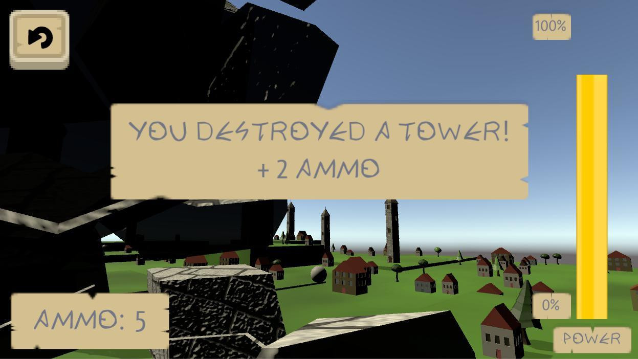 Rekt of Towers (itch) - кадр 2