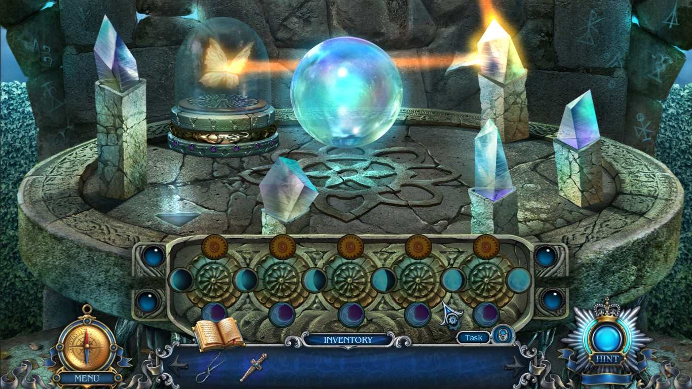 Haunted Hotel: Eclipse Collector's Edition - кадр 3