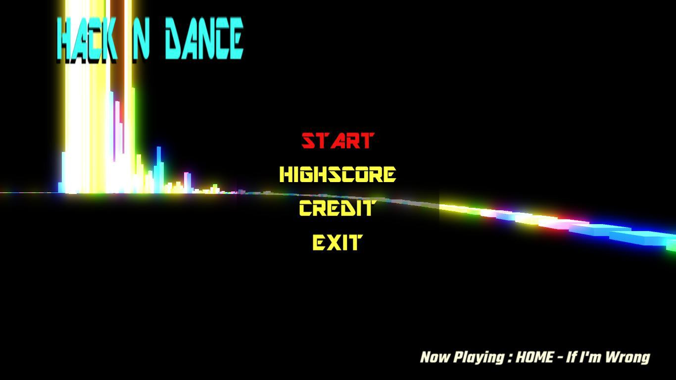 Hack N Dance (itch) - кадр 1