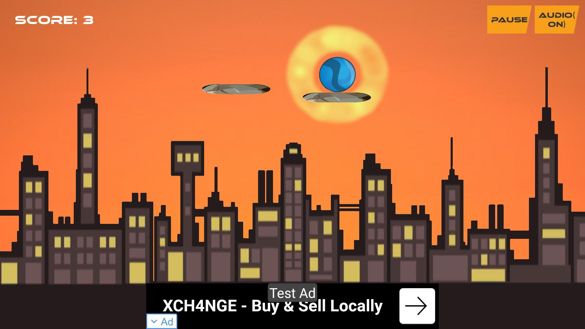 CITY ROLL (itch) - кадр 3