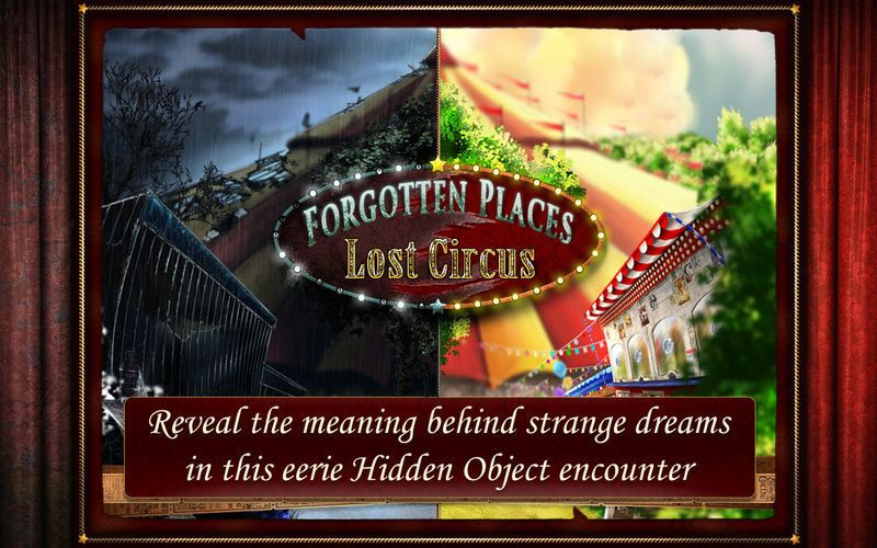Forgotten Places: Lost Circus (Full) - кадр 3