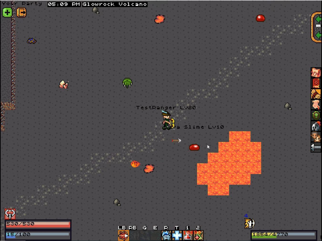 Aetheria (itch) - кадр 1