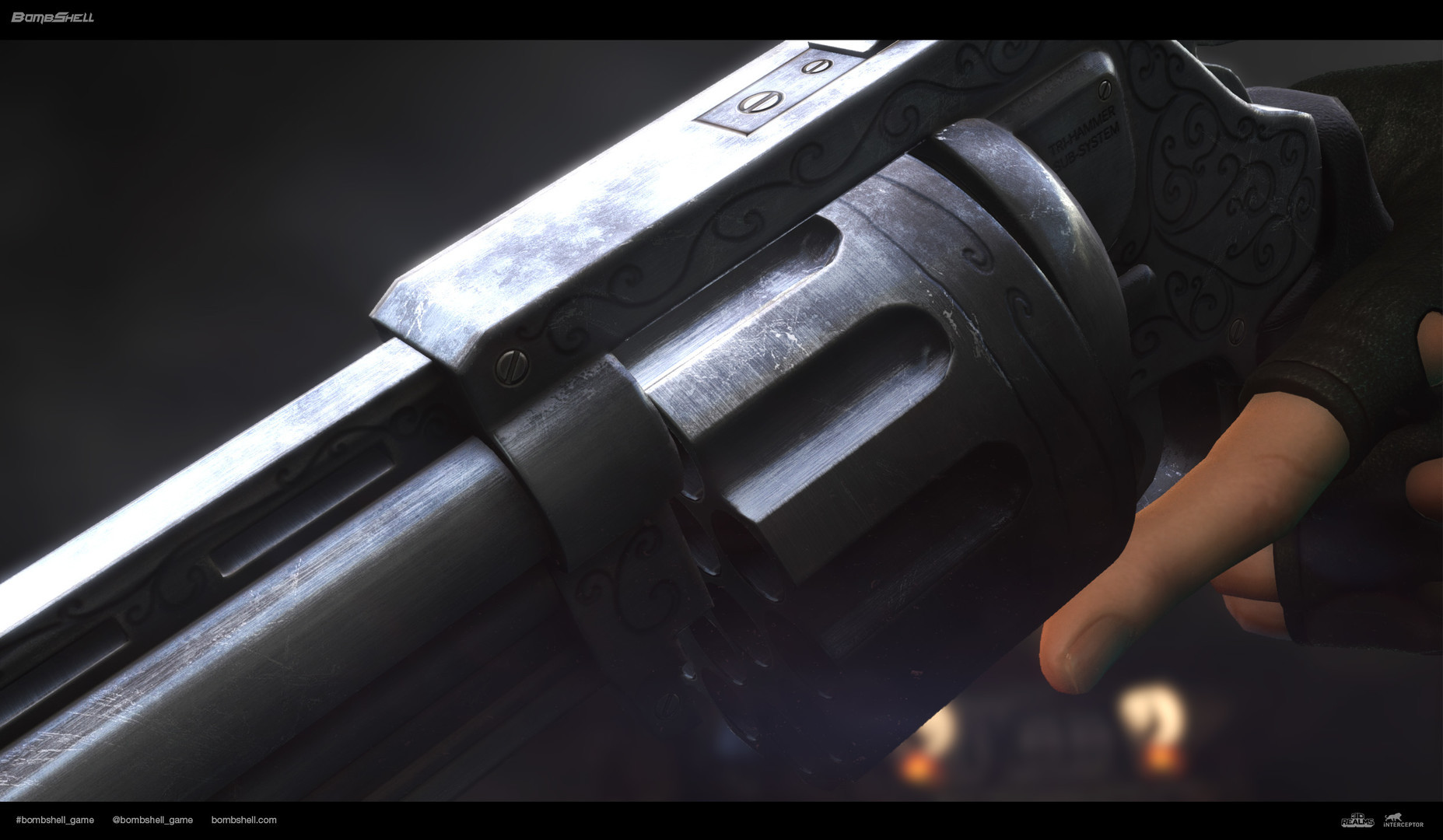 Bombshell - кадр 7