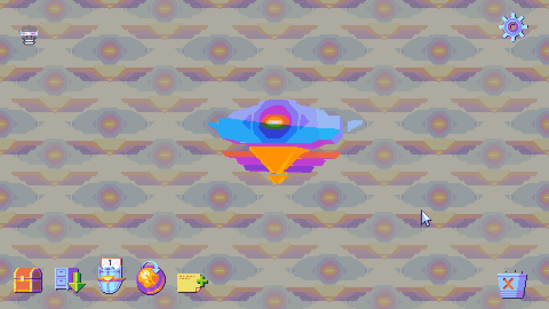 Hypnospace Outlaw (itch) - кадр 2