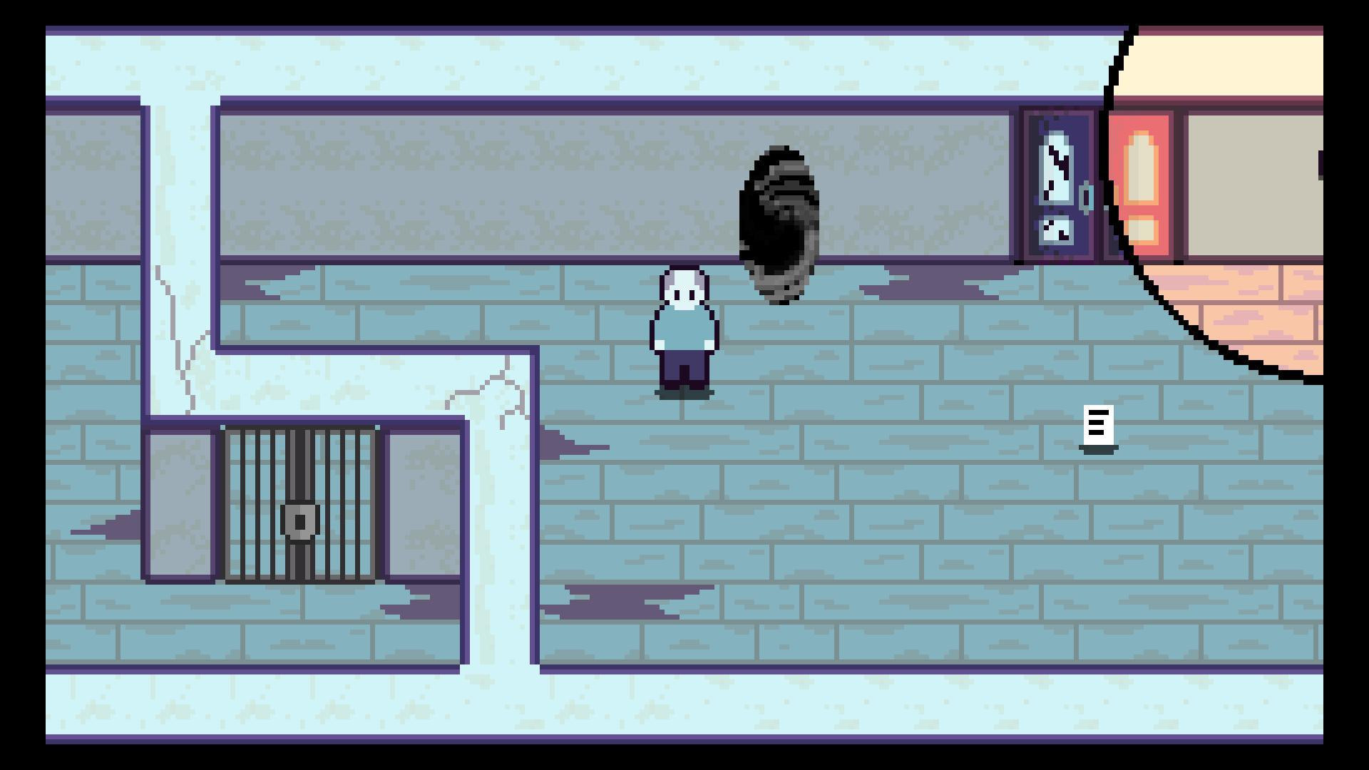 Coma (Rain, Hurtles4Turtles) (itch) - кадр 2