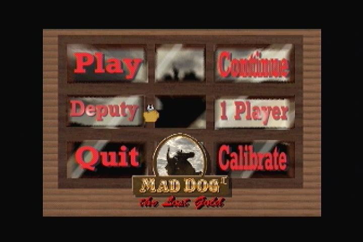 Mad Dog II: The Lost Gold - кадр 1