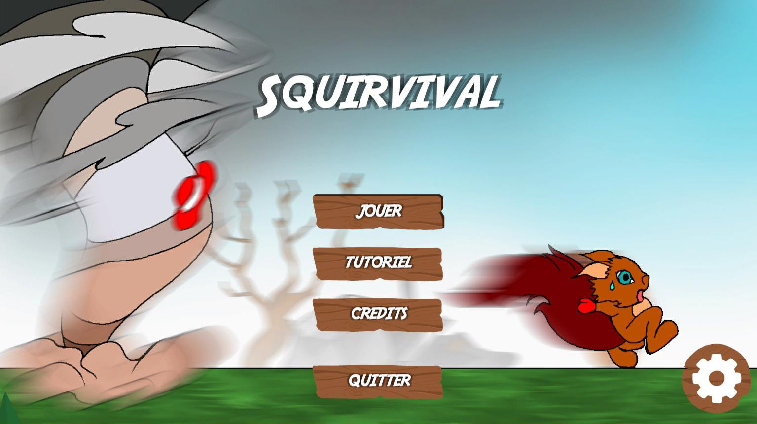 Squirvival (itch) - кадр 1
