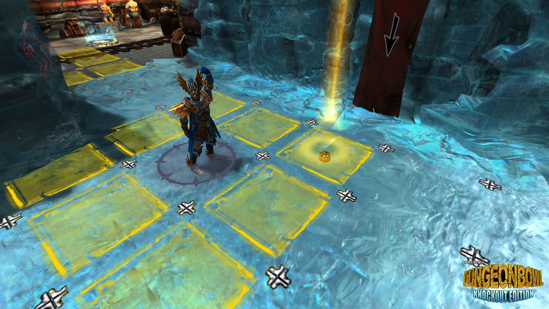 Dungeonbowl - Knockout Edition - кадр 4