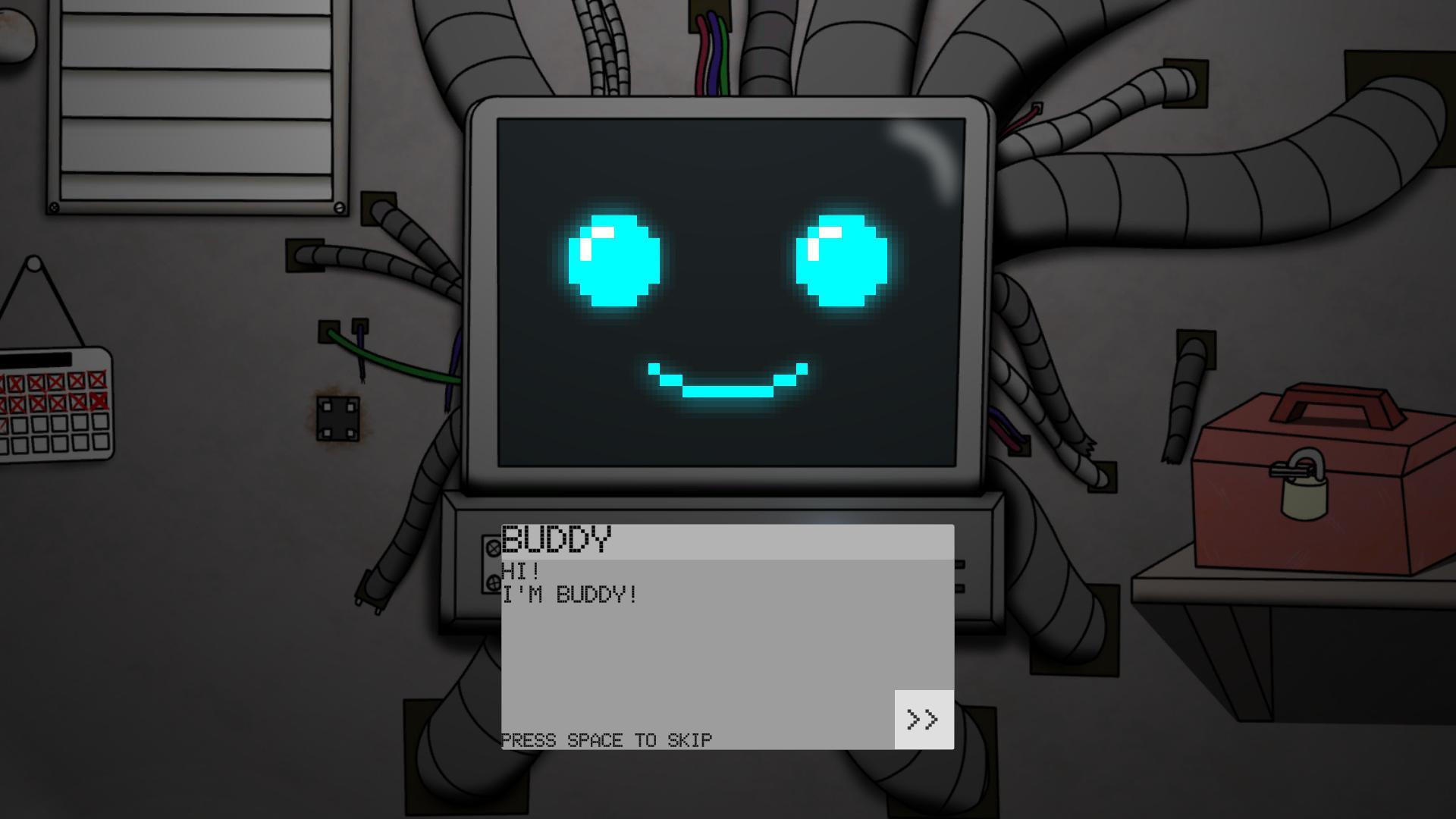 Buddy (itch) (surr_sloidah) - кадр 1