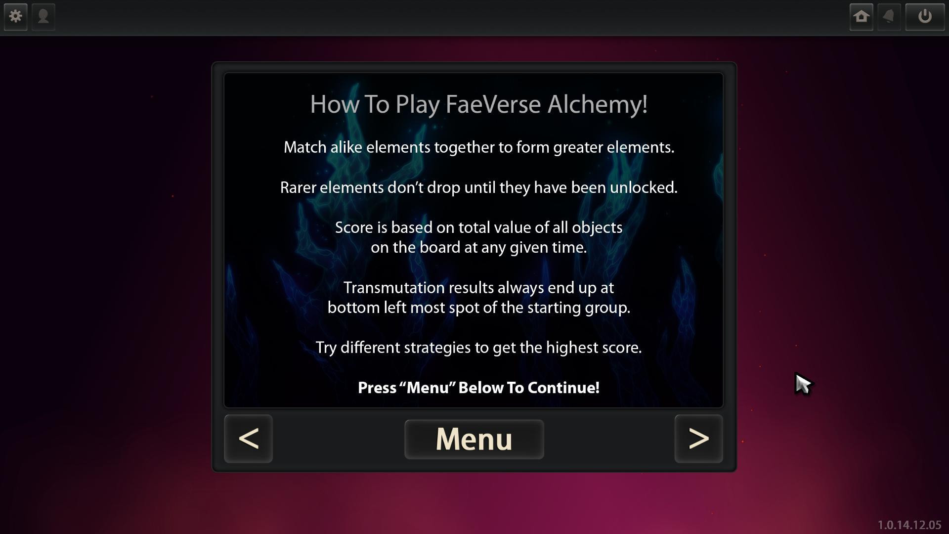 FaeVerse Alchemy (itch) - кадр 4