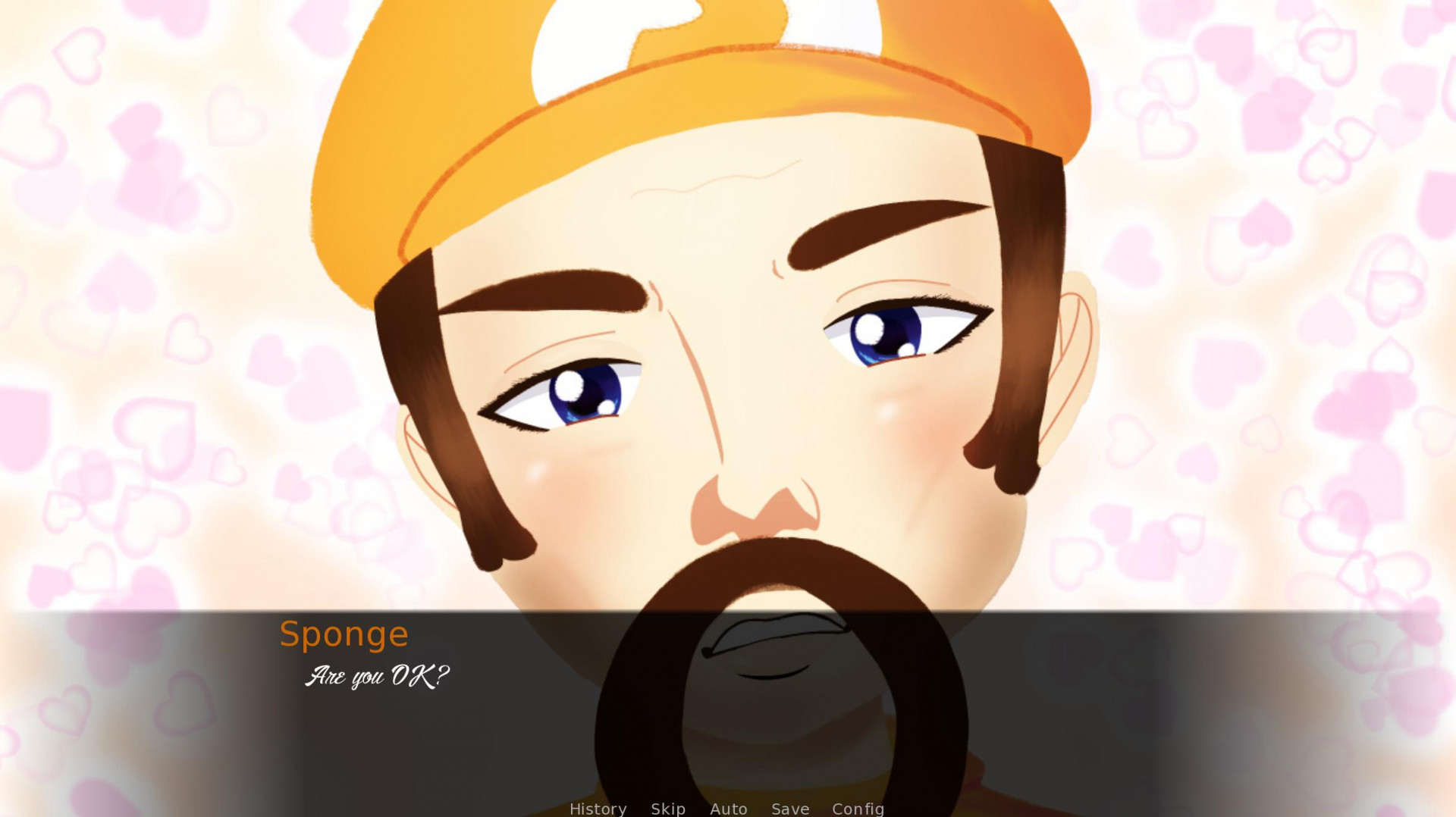 Sponge Date (itch) - кадр 2