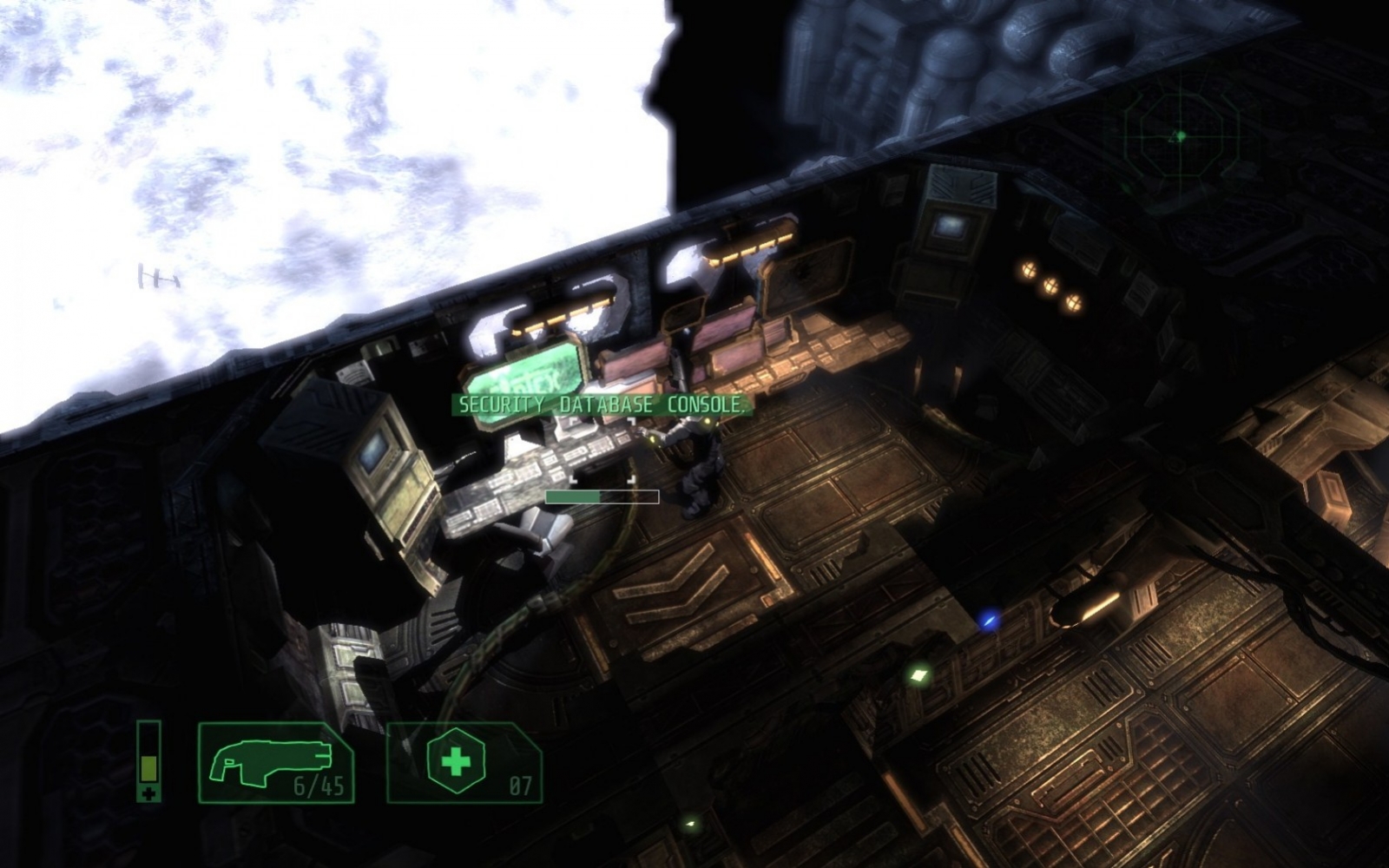 Alien Breed 2: Assault - кадр 12