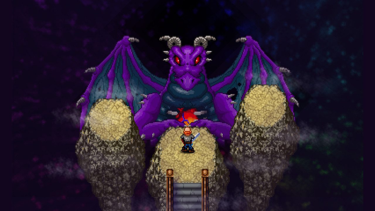 Dragon Fantasy: The Black Tome of Ice - кадр 3