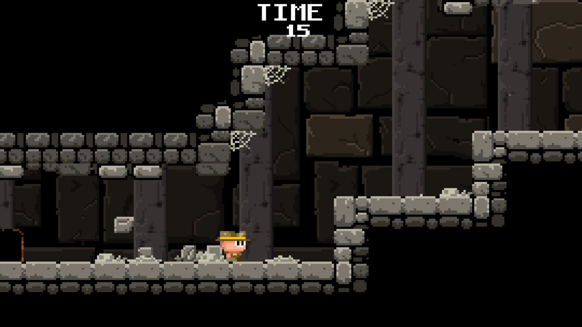 Meganoid: Grandpa's Chronicles (itch) - кадр 4