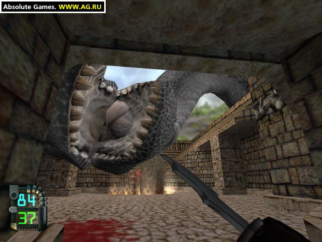 Gunman Chronicles - кадр 9