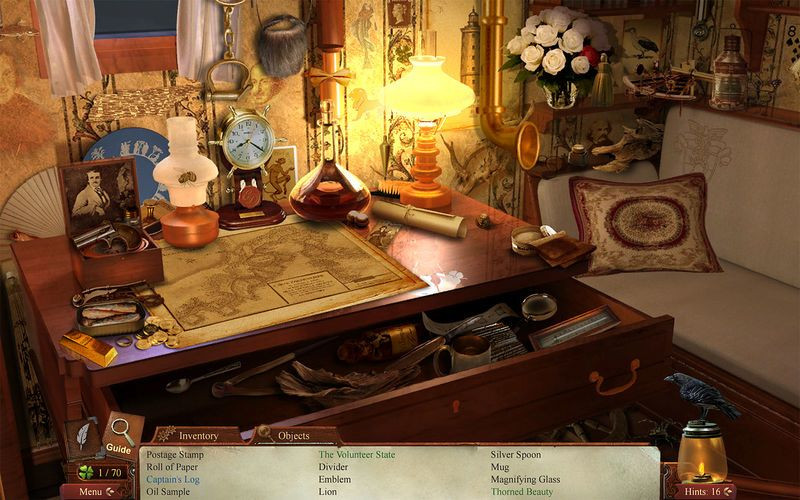 Midnight Mysteries: Devil on the Mississippi - Collector's Edition - кадр 4