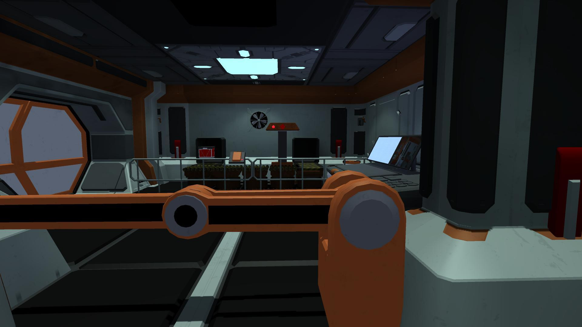Escape from Recycling (itch) - кадр 1