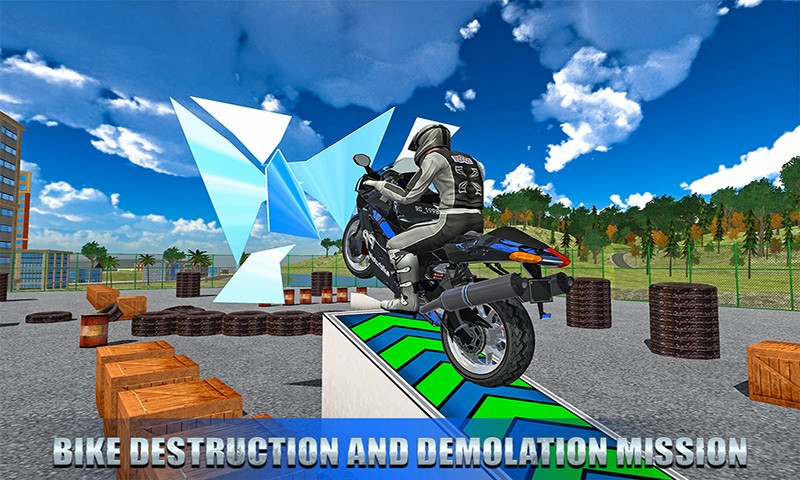 Extreme Pro Motorcycle Simulator (itch) - кадр 3