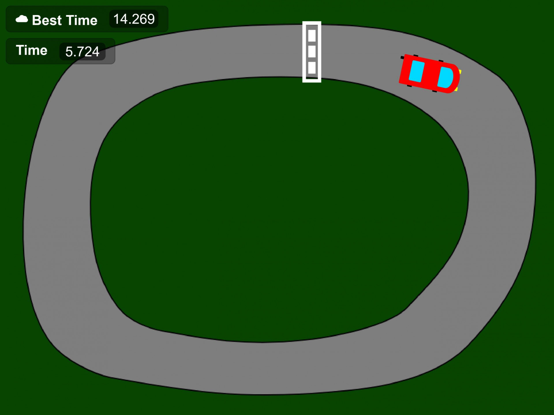 Crazy Race (Filip Š) (itch) - кадр 2