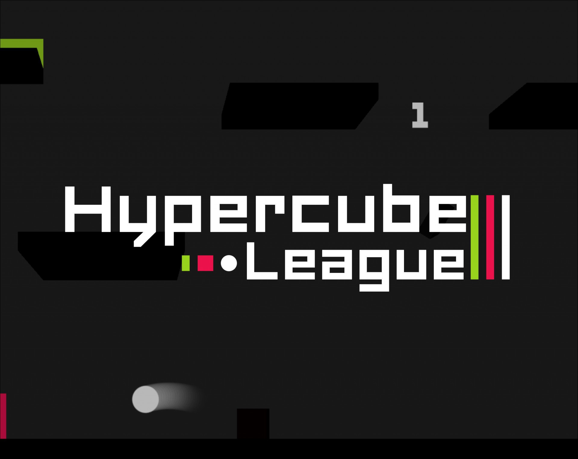 Hypercube League (itch) - кадр 1