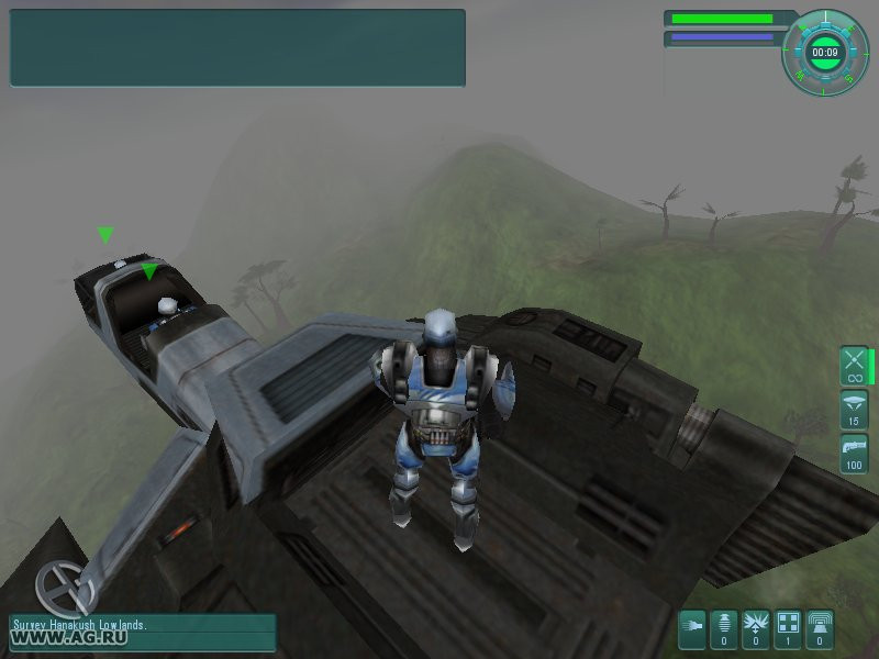 Tribes 2 - кадр 8