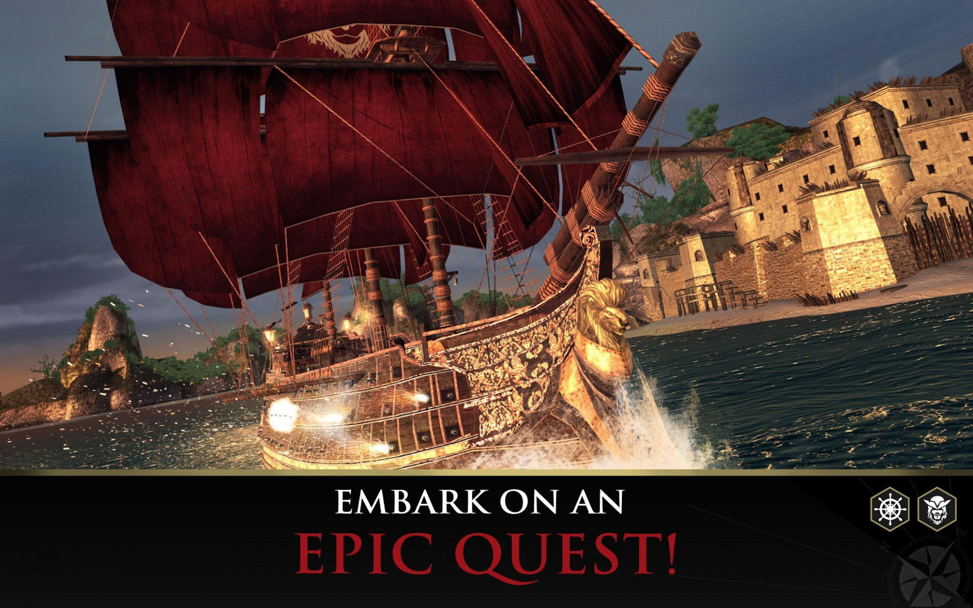 Assassin's Creed: Pirates - кадр 5