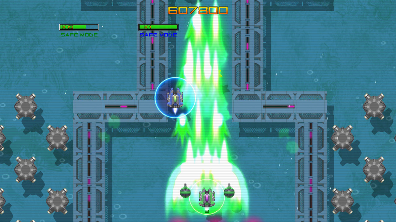Overdriven Reloaded - кадр 3