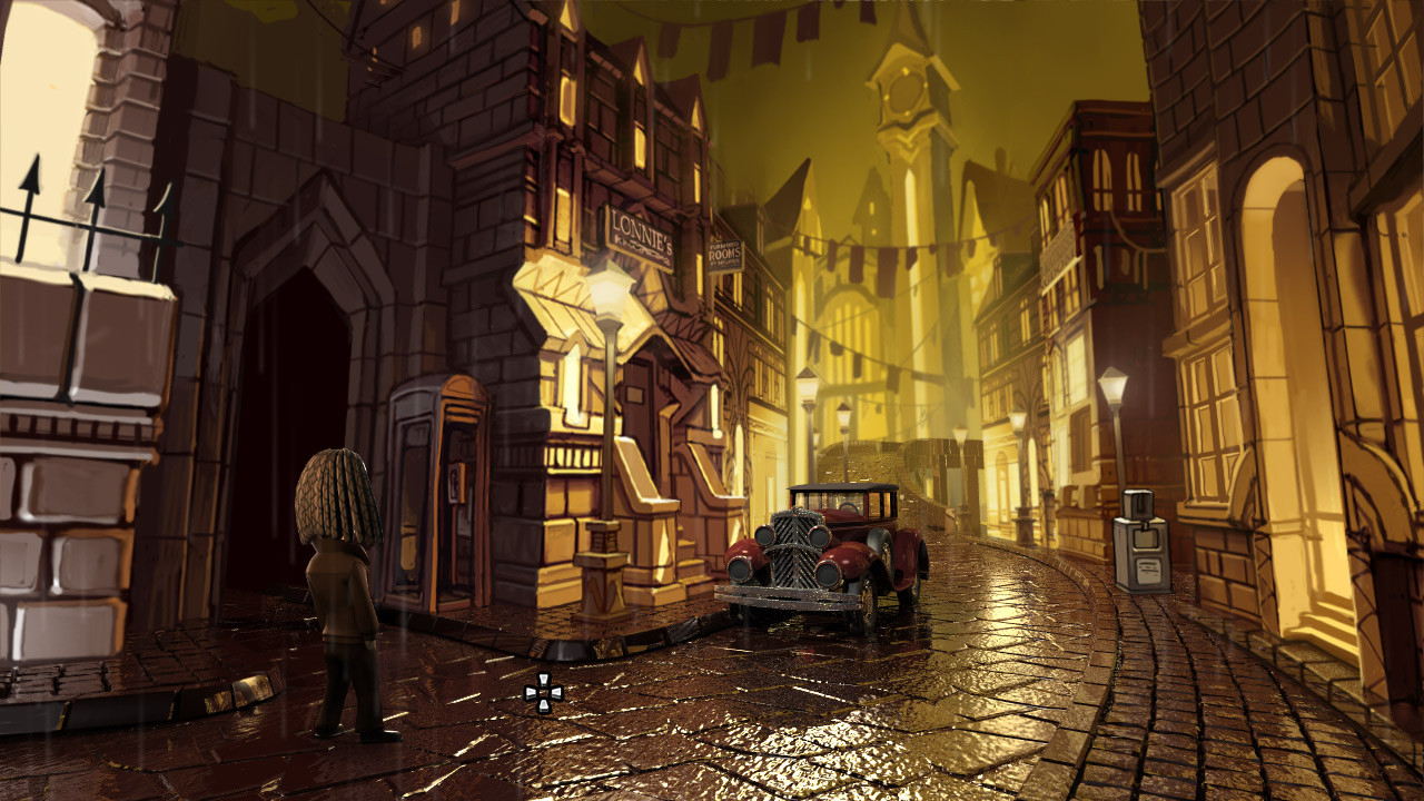The Journey Down: Chapter Two - кадр 1