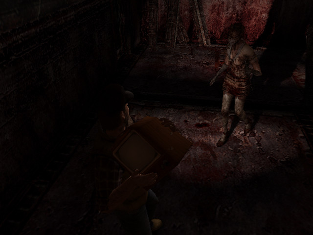 Silent Hill: Origins - кадр 5
