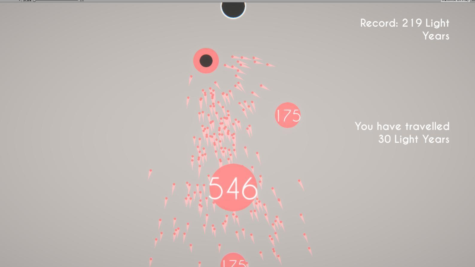 Photon Explosion (itch) - кадр 1
