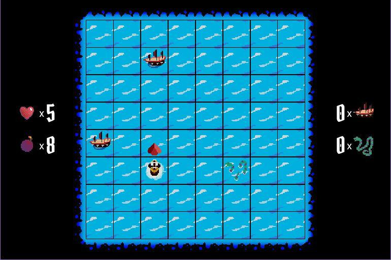 Dizzy Dreadnoughts (itch) - кадр 2