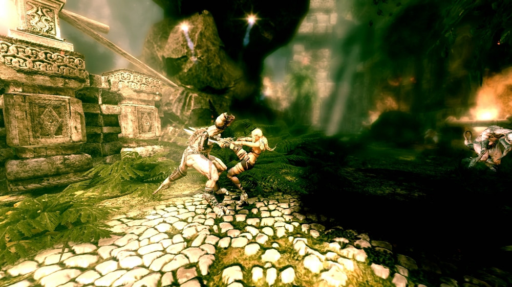 Blades of Time - кадр 15