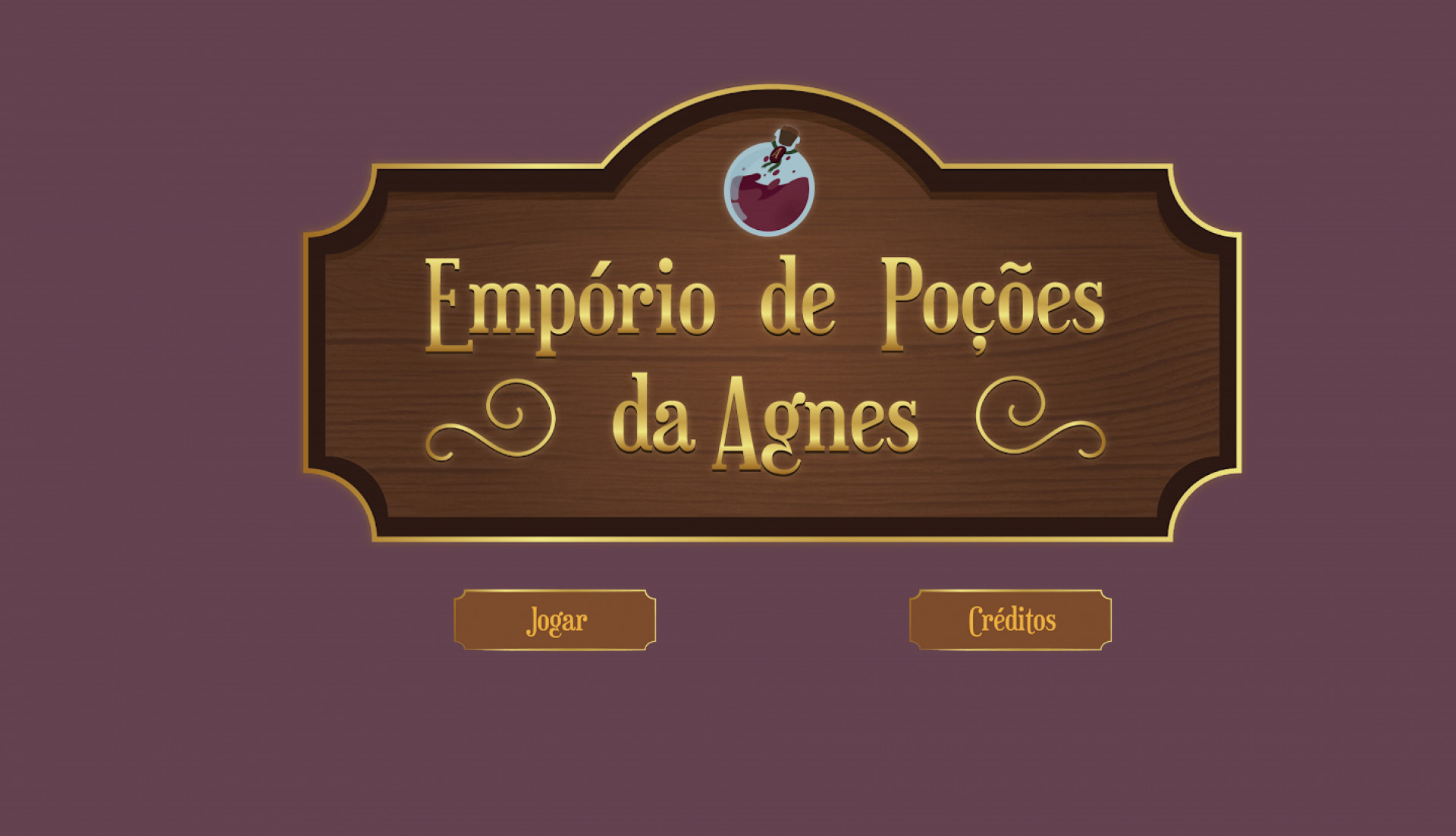 Empório de Poções da Agnes (itch) - кадр 2