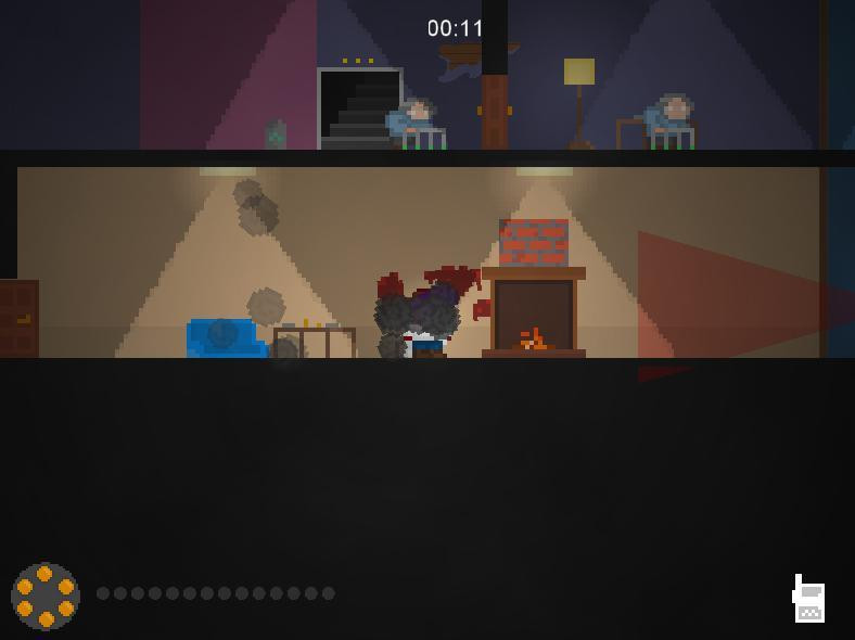 Dr. Transplanter (itch) - кадр 1