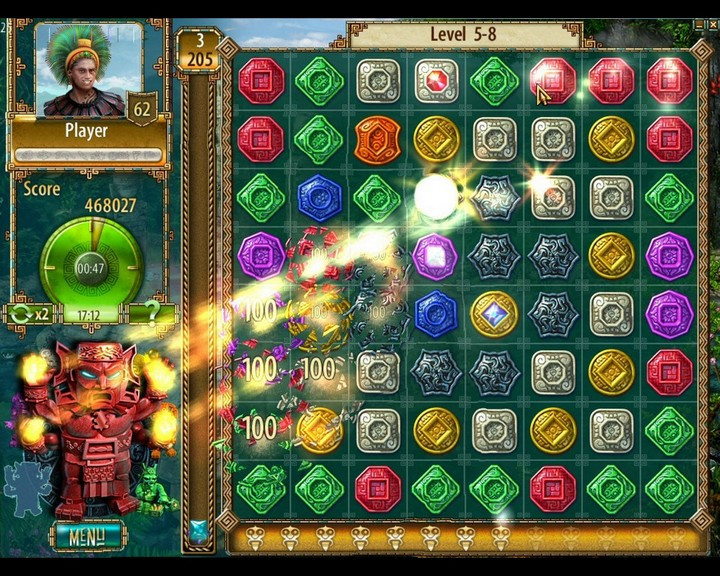 The Treasures of Montezuma 2 - кадр 2