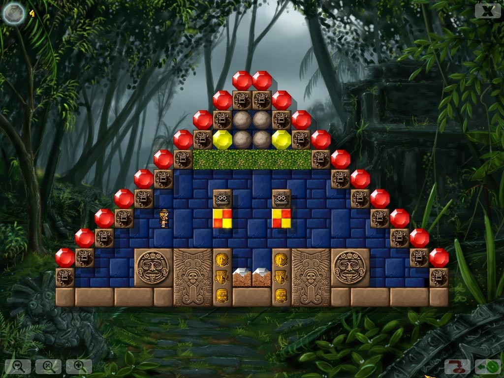 Crystal Cave Classic - кадр 5