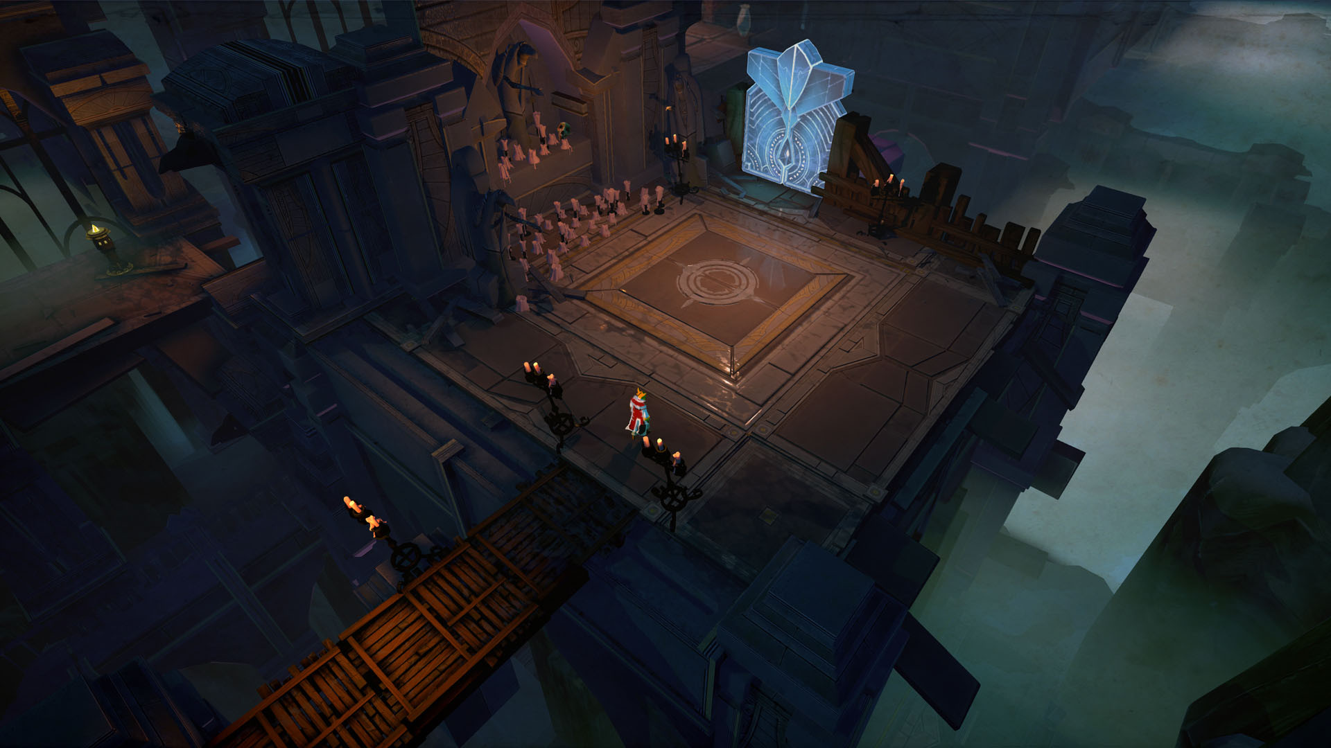 Stories: The Path Of Destinies - кадр 8