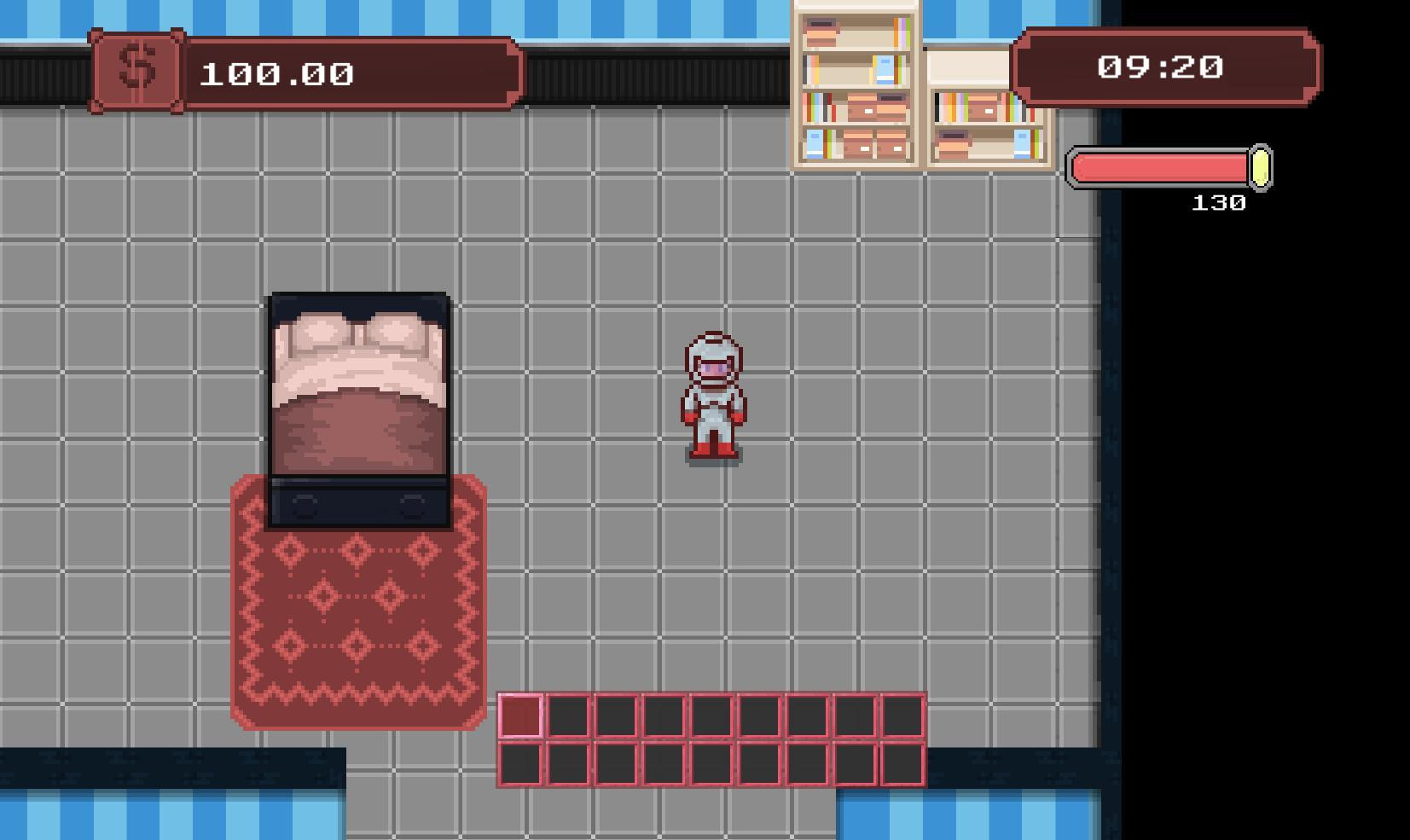 Red Rock Farmer (In development) (itch) - кадр 3