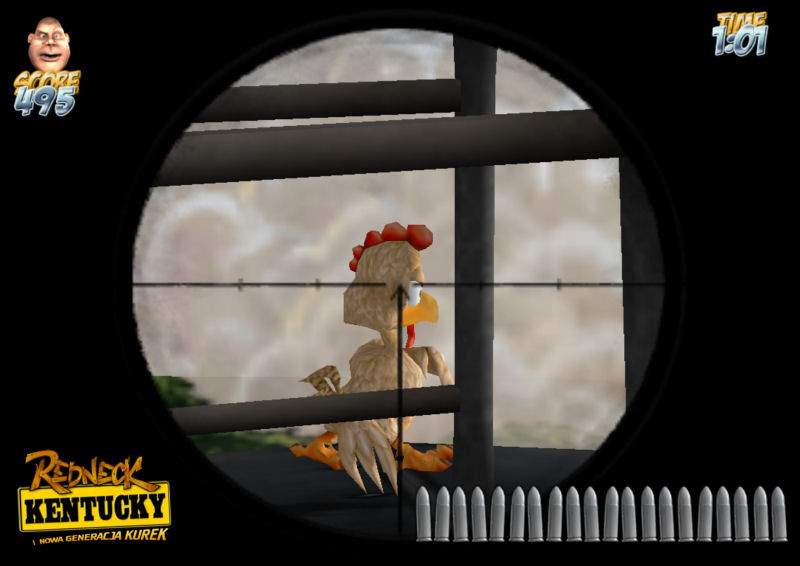 Redneck Kentucky and the Next Generation Chickens - кадр 14