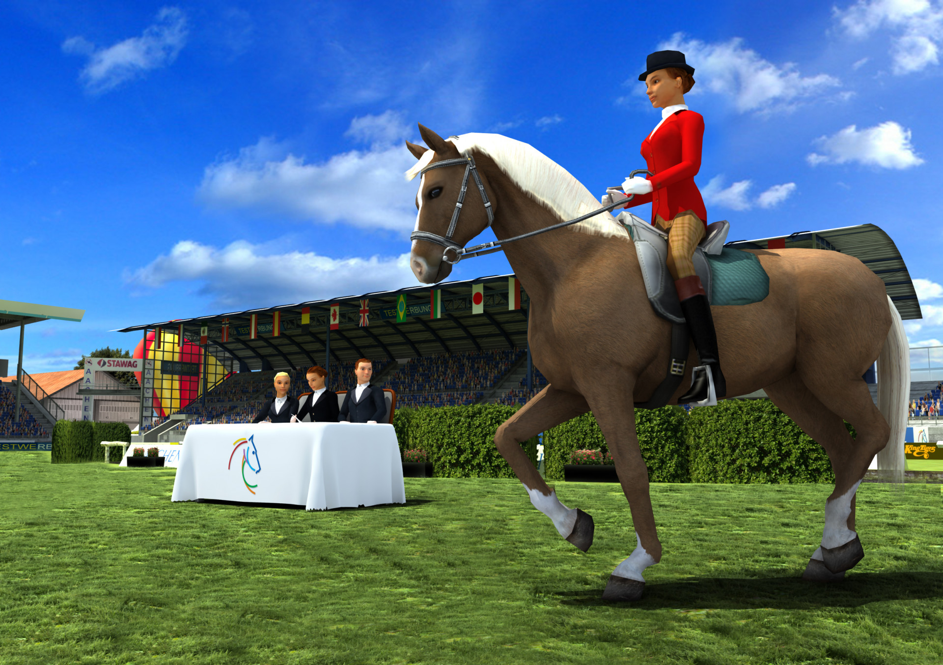 Tim Stockdale's Riding Star - кадр 5