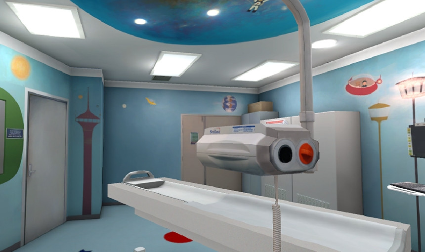 VRemedies - CT Procedure Experience - кадр 4