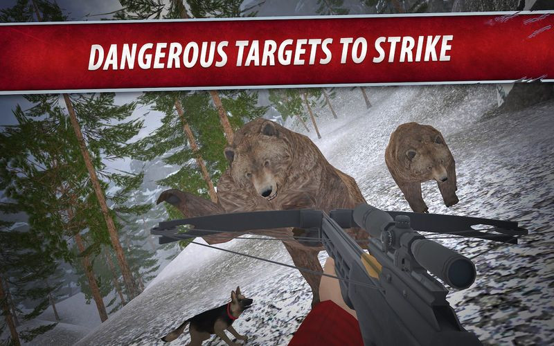 Hunting Animals - Shooting Simulator - кадр 1