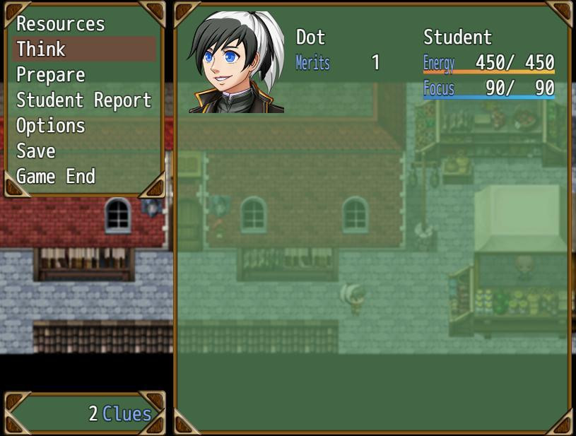 Daughter of Thieves: The Arcane Escapement (itch) - кадр 2