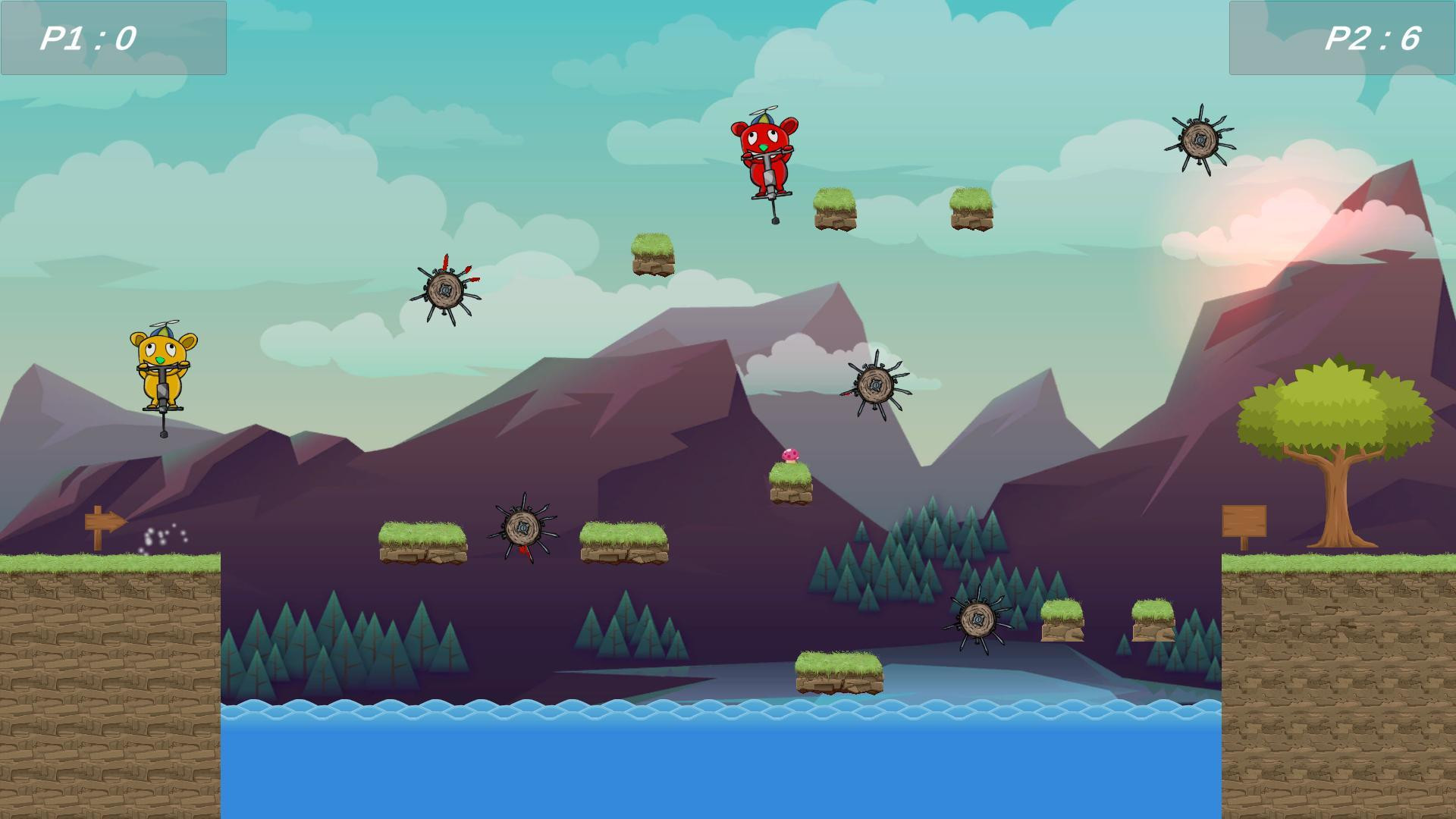 Jump Over It (itch) - кадр 2