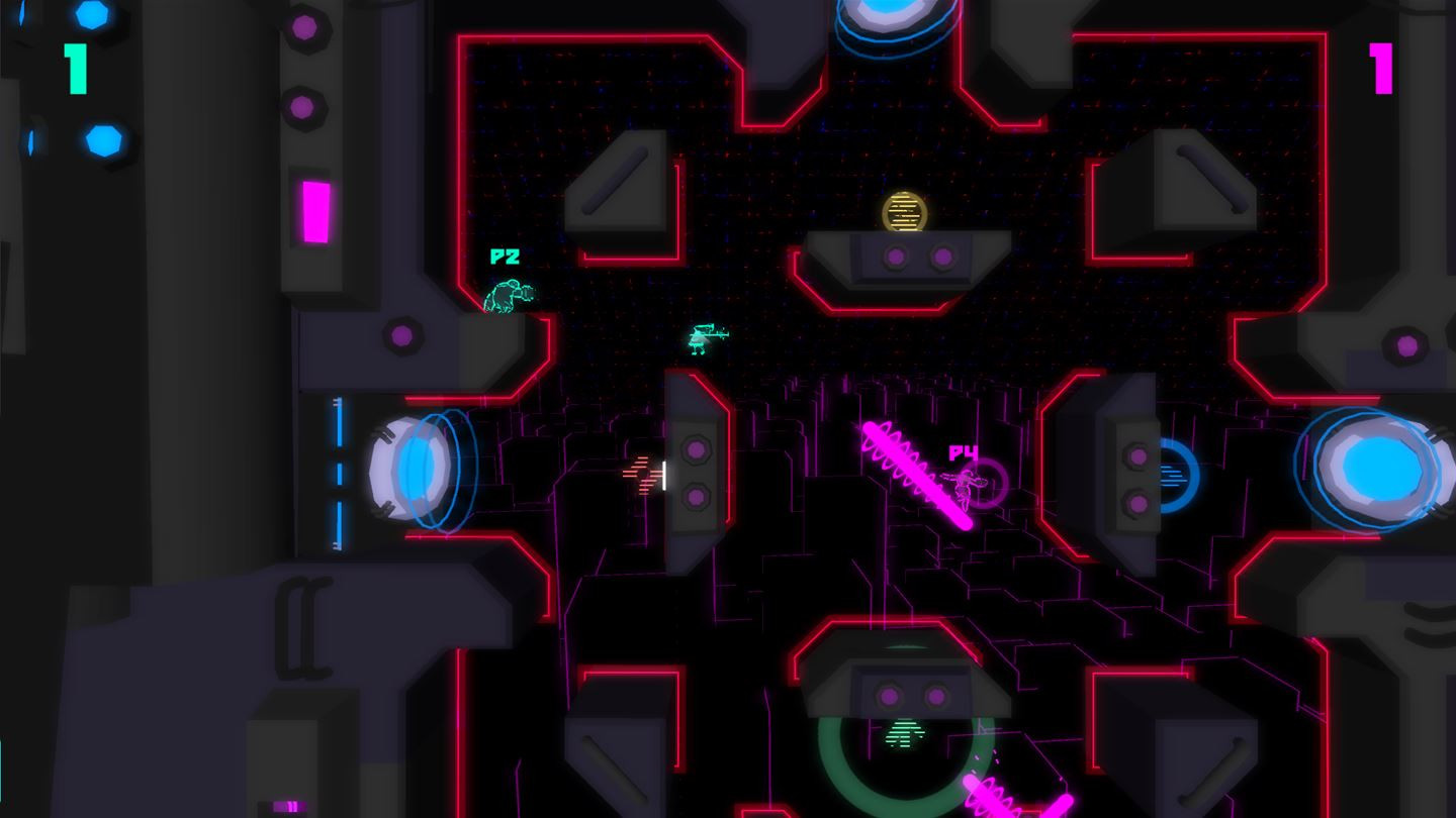 Mimic Arena - кадр 4