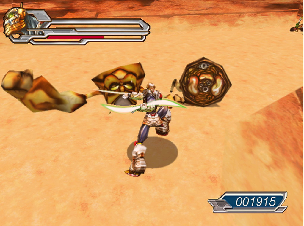 Antrophos: The Origin - кадр 4